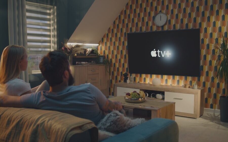 Apple TV 4K con Siri AI