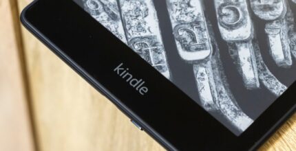 Kindle Paperwhite modificato