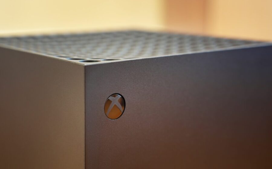 Xbox Nano Controller di Microsoft