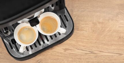 Macchina da caffè smart