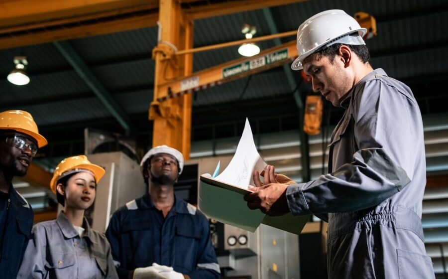 Industria manifatturiera in Sardegna
