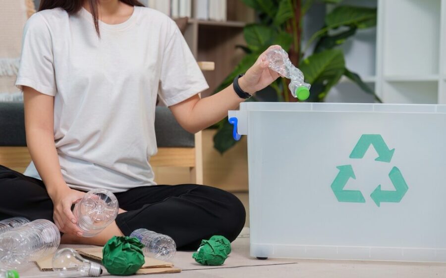 Investimento di Aliplast nel riciclo della plastica