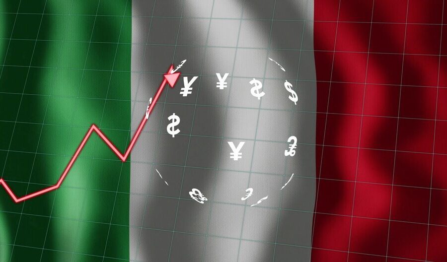 Crescita degli ordini di macchine utensili