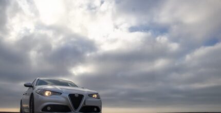 Concept Alfa Romeo Cuorerosso al Salone di Parigi 2026