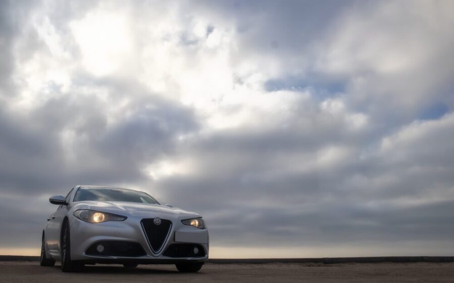 Concept Alfa Romeo Cuorerosso al Salone di Parigi 2026