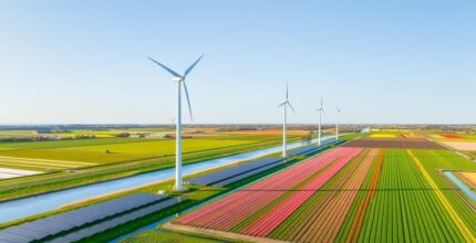 Turbina eolica alta 365 metri in Germania