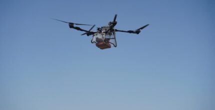 D·Vision SDR: Rilevatore di droni ucraino